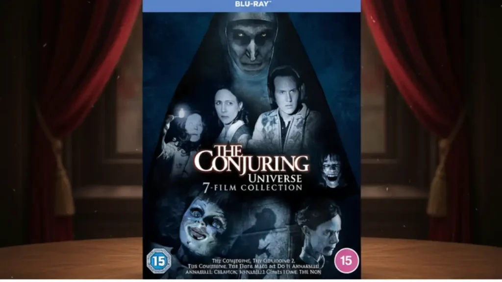 The Conjuring